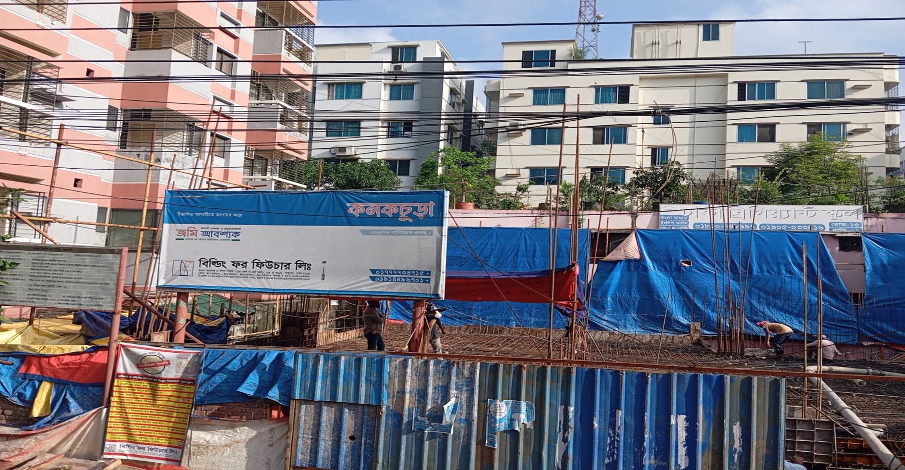 Building For Future Ltd.