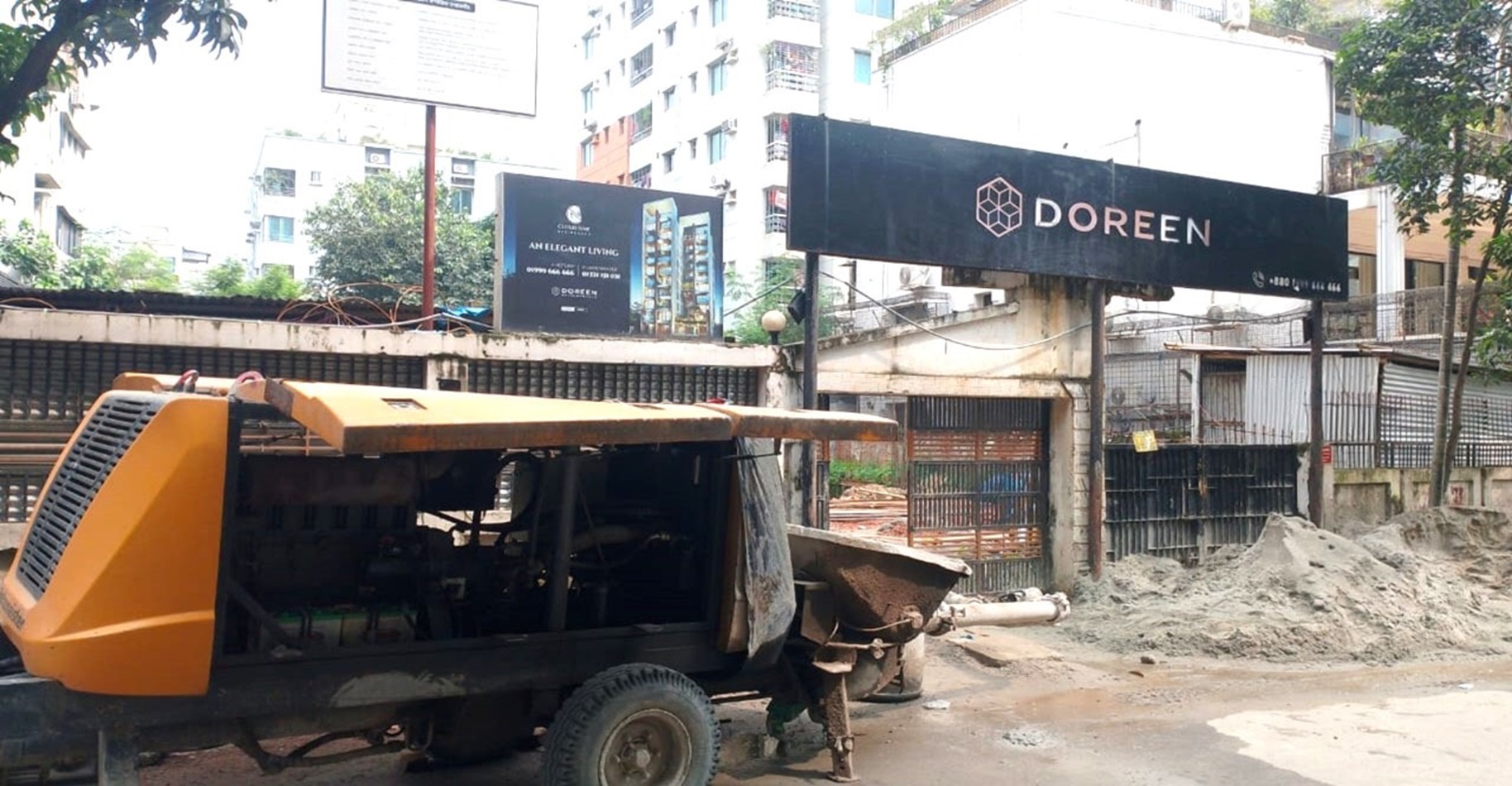 Doreen Developments Ltd.